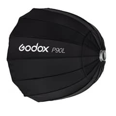 Godox P90L Parabolic Softbox. Absolutely New Condition