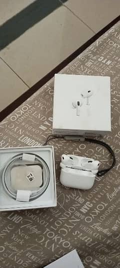 apple Airpods 2nd generation