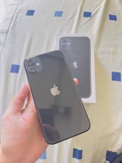 Iphone 11 64gb Box PTA Approved
