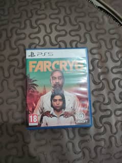 Far cry 6 Playstation 5 cd