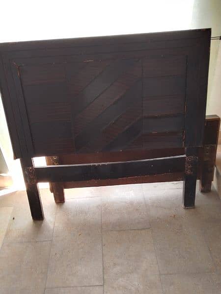 single bed normal condition 2