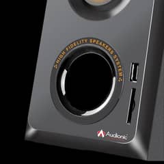 Audionic AD7000 plus 2.1 channel