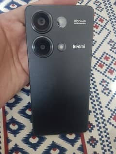 Redmi Note 13 Pro with full box