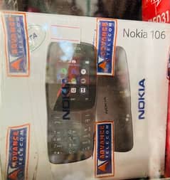 Nokia 106 model bux peck