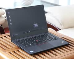 ThinkPad Lenovo Core i5 8th Generation T480 16GB DDR4 Ram