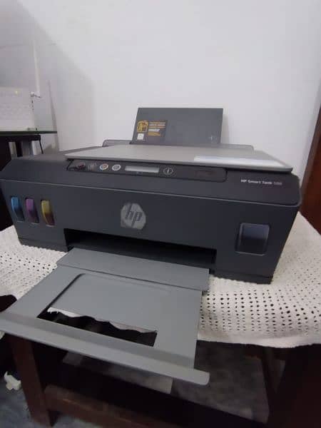 HP Smart Tank 500 Color inkjet printer 1