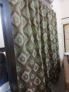 Curtains (8 matching pieces) for sale