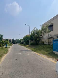 Reasonable Location Plot for Sale DHA 9Town Block A
