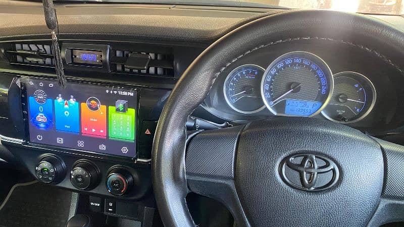 Toyota Corolla GLI 2015 6