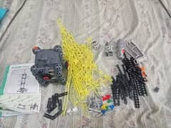 build the building toy 0