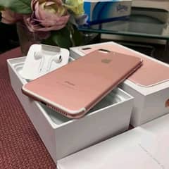 Apple iPhone 7 plus 128 GB memory PAT approved 03193220564