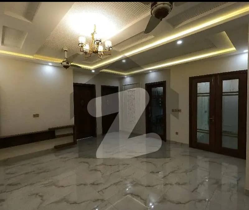 Brand New House Available for sale in Model Town M Block double Storey 12