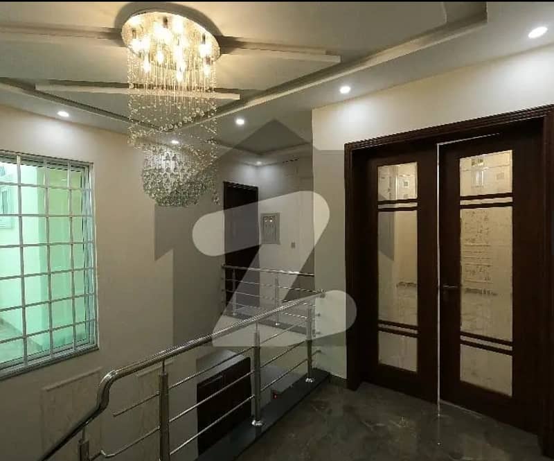 Brand New House Available for sale in Model Town M Block double Storey 14