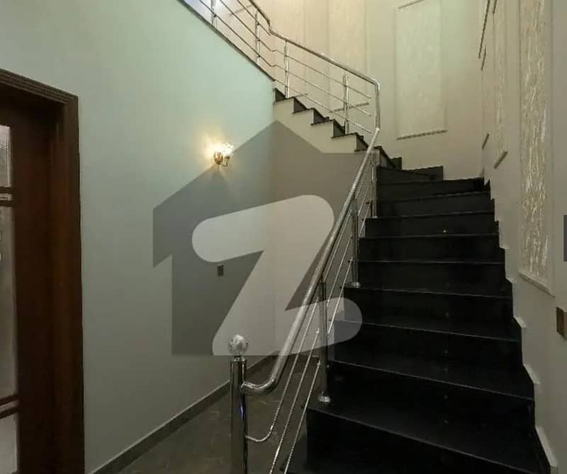 Brand New House Available for sale in Model Town M Block double Storey 15