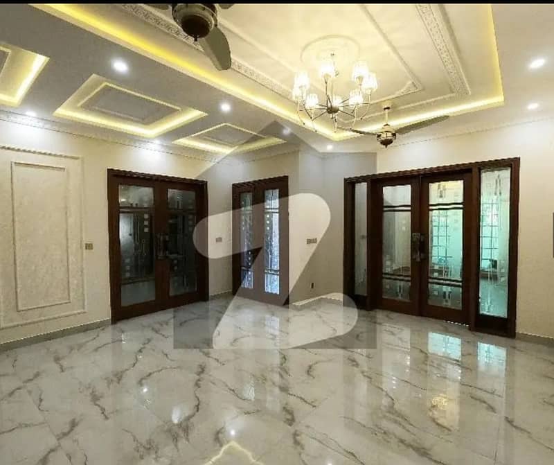 Brand New House Available for sale in Model Town M Block double Storey 23