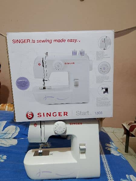 singer sewing machine 4