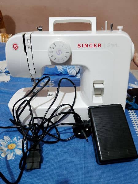 singer sewing machine 5