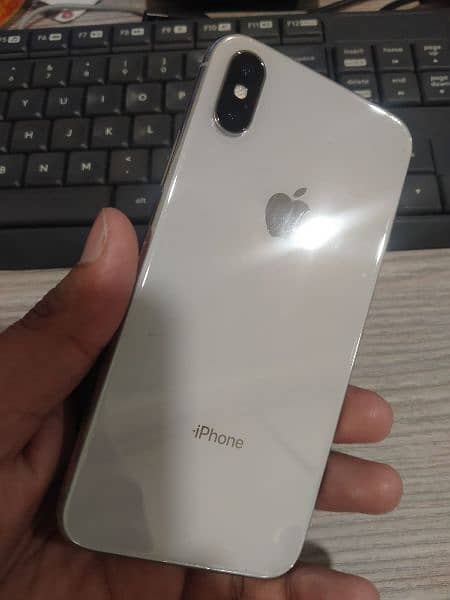 IPHONE X 256 PTA APPROVED 1