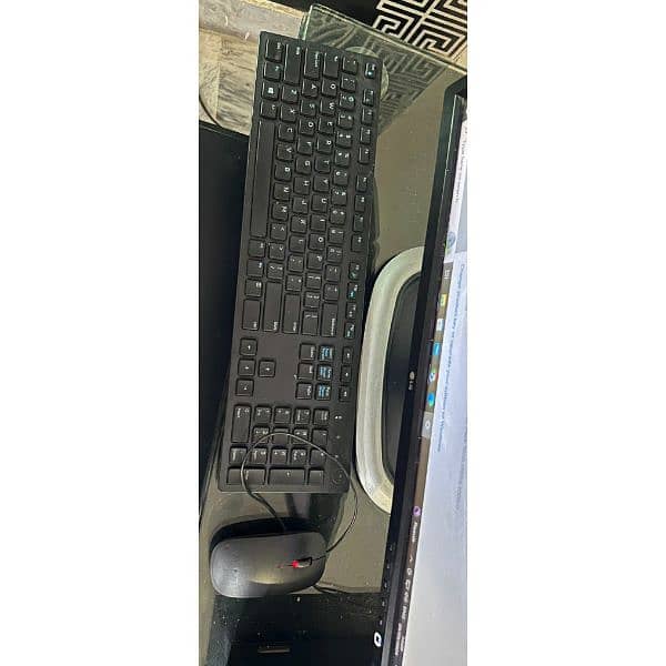 Core i5 3rd generation + LG 22"LED + Keyboard Mouse Complete Set 2