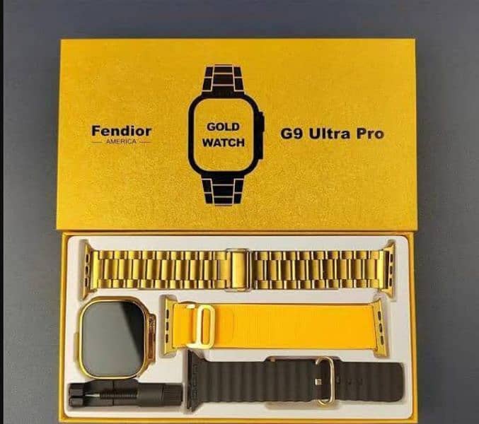 G9 Smart Watch Ultra 0