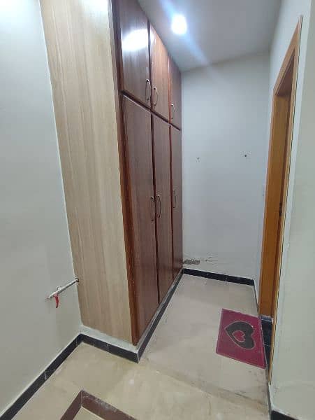 25*50 upper Portion available for rent in g-11 with servant room 7