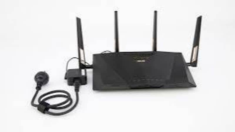 ASUS WIFI 6 Tuff ax3000 ax82u ax88u ax11000 ax86uu ac68u ac87u ax56v2 0