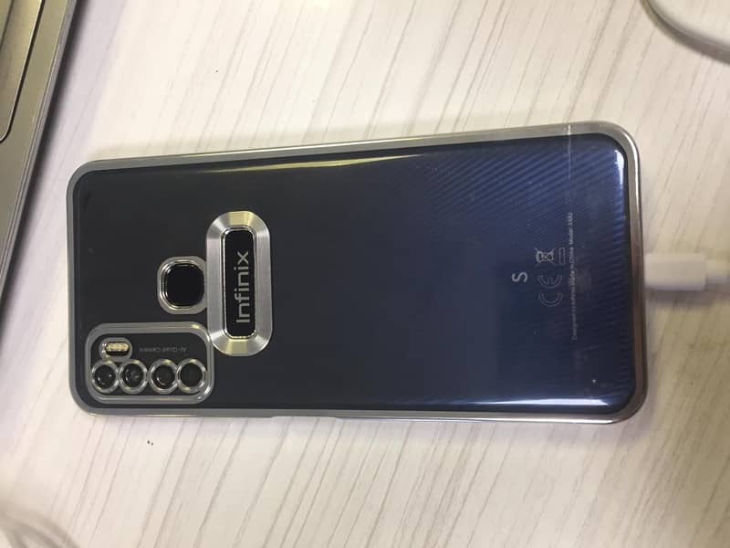Infinix S5  4/64 In excelent condition PTA official Approved 10/10 1