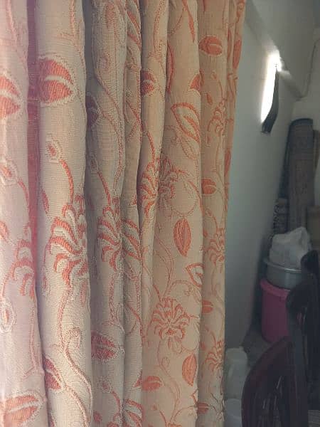 Curtains (3 matching Pieces) for sale 3