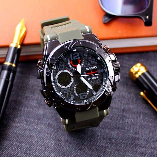 Casio G- Shock Watch 0