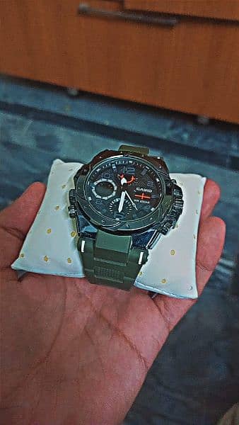 Casio G- Shock Watch 1