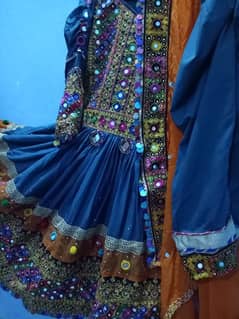 traditional pashtoon dresses