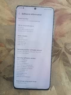 Samsung galaxy s21 Ultra 5g Dual physical sim non pta
