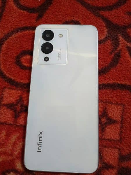 Infinix note 12 , 8/128 gb, with box 0