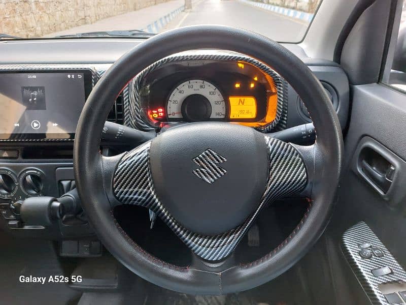 SUZUKI ALTO VXL AGS 9