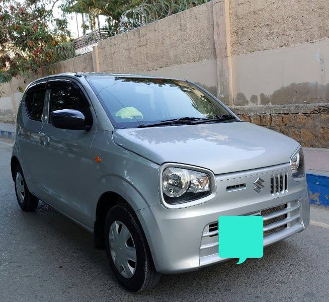 SUZUKI ALTO VXL AGS 12