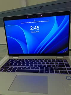 HP Laptop Core i7, vpro 8th Generation 0