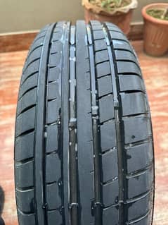 15 Inch Tyres - 195-65-15
