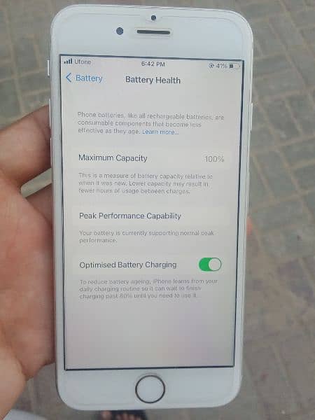 iPhone 6s PTA approved 64GB 5