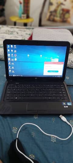 hp laptop Core i3 0
