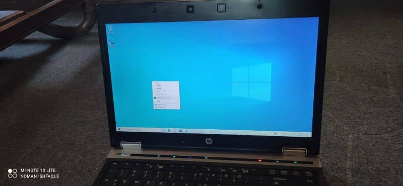 HP Elitebook 8440p Laptop 0