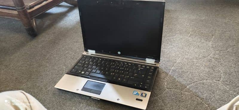 HP Elitebook 8440p Laptop 3