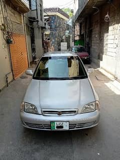 Suzuki Cultus VXL 03268870366