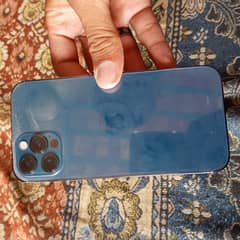 iphone 12 pro non pta factory unlock 10/10 condition waterpack