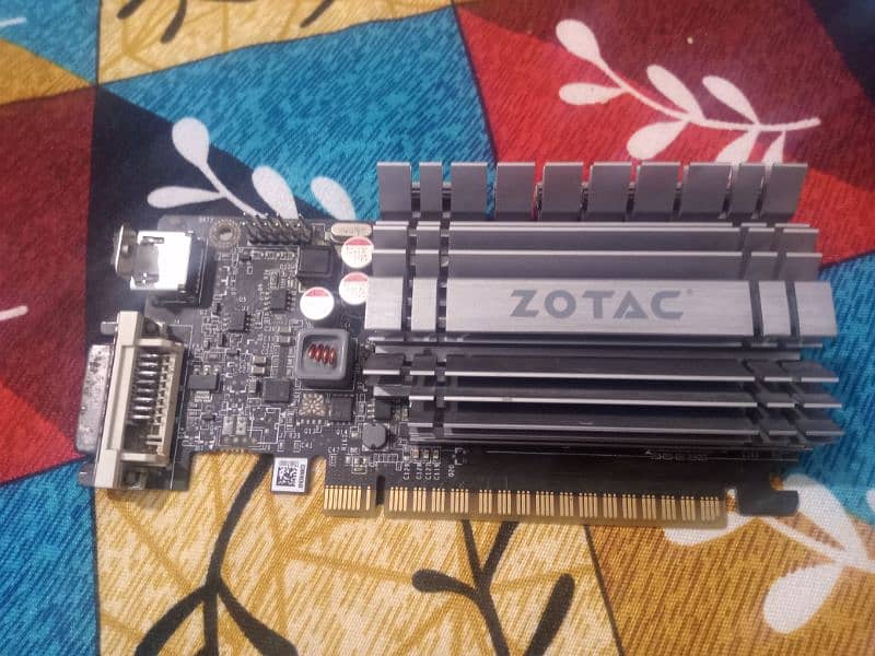 NVIDIA GT 730 4GB Graphic Card. 5