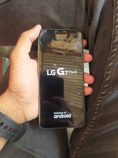 Lg g7 think special edition 6 64