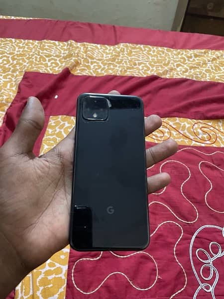 Google pixel 4 0