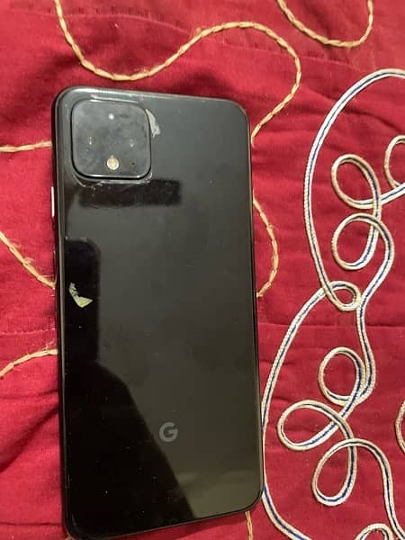 Google pixel 4 4