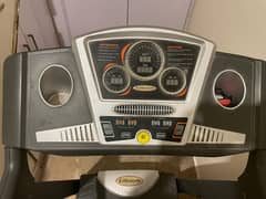 Treadmill for sale is very good condition