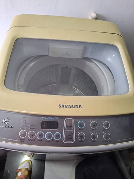 samsung washing machine 3