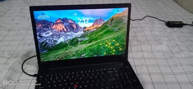 Lenovo ThinkPad E580 Core i5 8th Gen Laptop